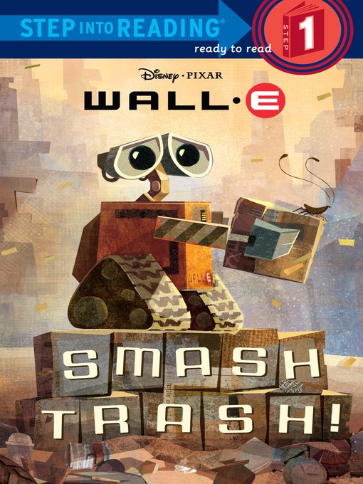 Title details for Smash Trash! by RH Disney - Available